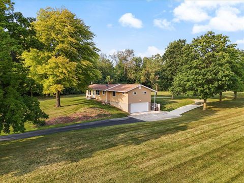 A home in Ypsilanti Twp