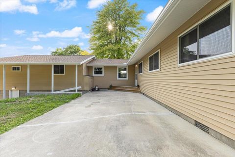 A home in Ypsilanti Twp