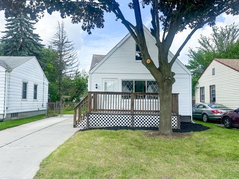 A home in Eastpointe