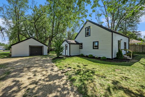 A home in Portage