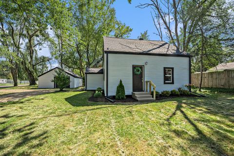 A home in Portage