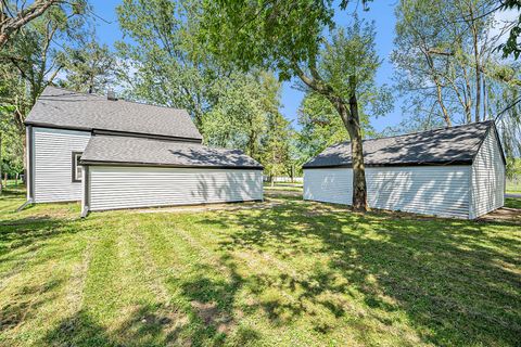 A home in Portage