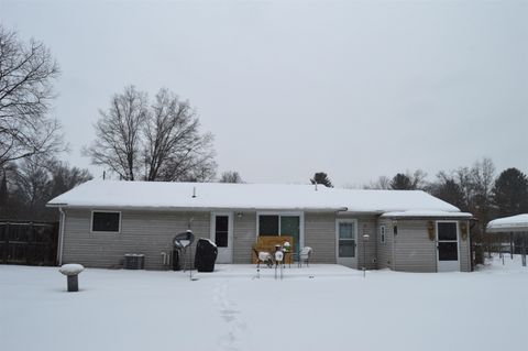 A home in Big Creek Twp