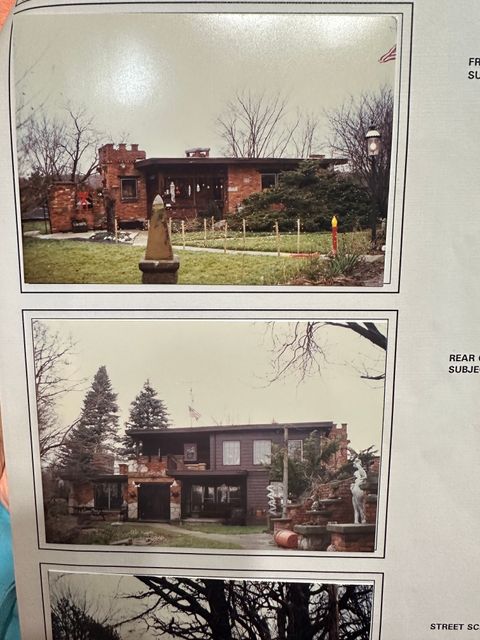 A home in Clyde Twp