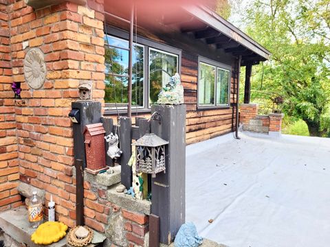 A home in Clyde Twp