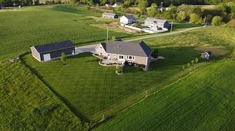 A home in Salem Twp