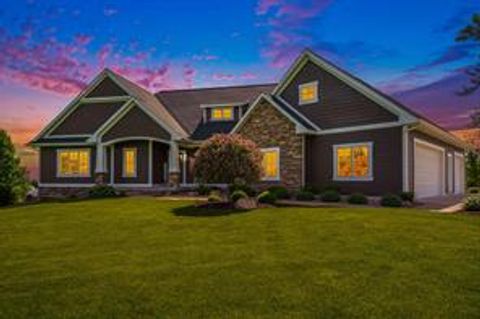 A home in Salem Twp