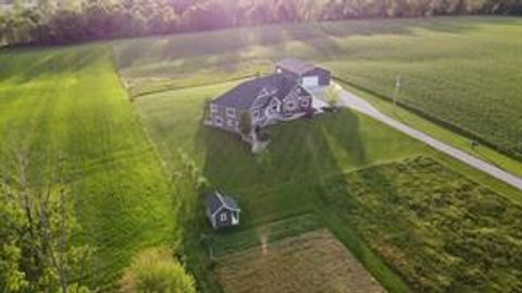 A home in Salem Twp