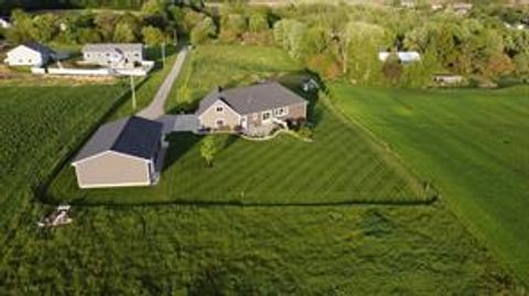 A home in Salem Twp