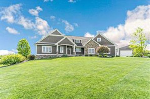 A home in Salem Twp