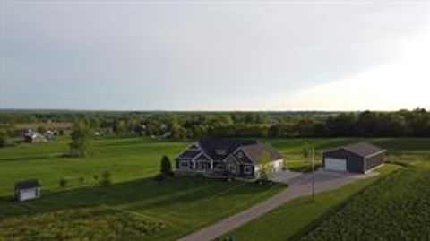 A home in Salem Twp