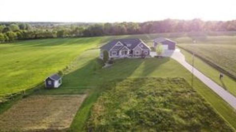 A home in Salem Twp