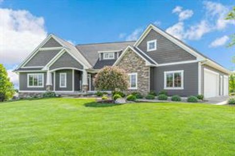 A home in Salem Twp