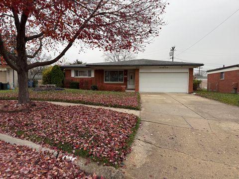 A home in City of Macomb