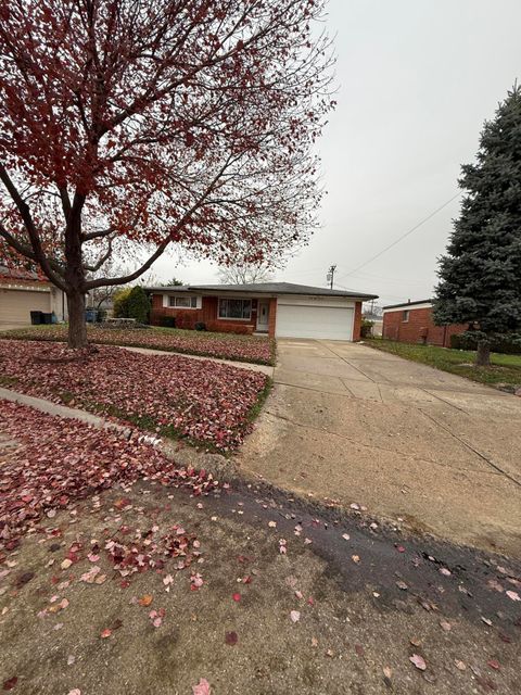 A home in City of Macomb