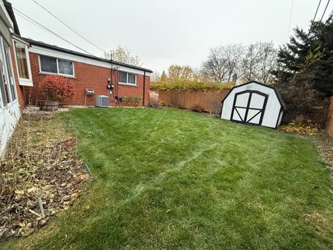 A home in City of Macomb