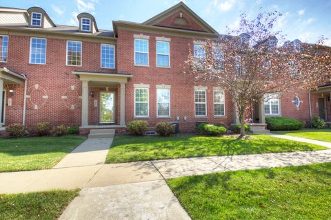 A home in Canton Twp