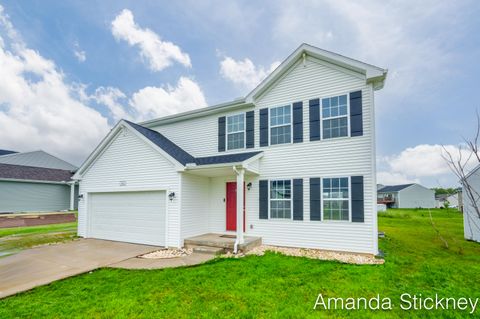 A home in Middleville Vlg