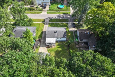 A home in South Lyon