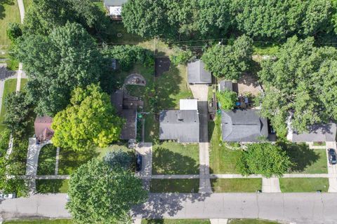 A home in South Lyon