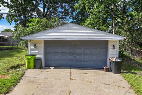 A home in South Lyon