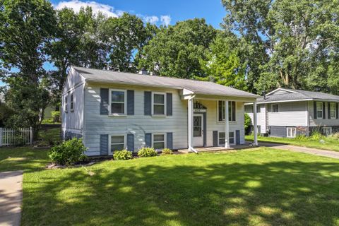 A home in South Lyon