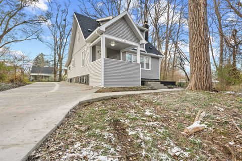 A home in Redford Twp