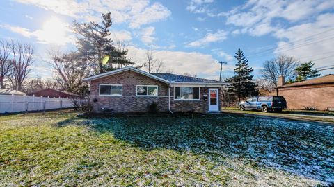 A home in St. Clair Shores