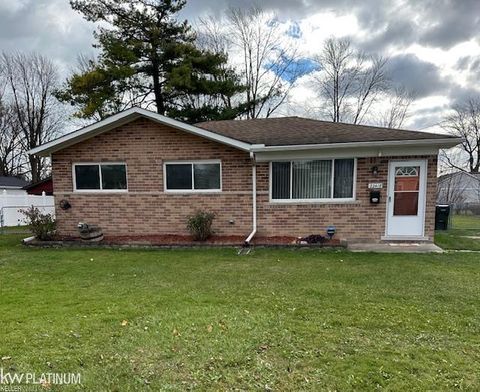 A home in St. Clair Shores