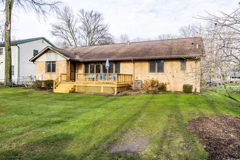 A home in Fort Gratiot Twp