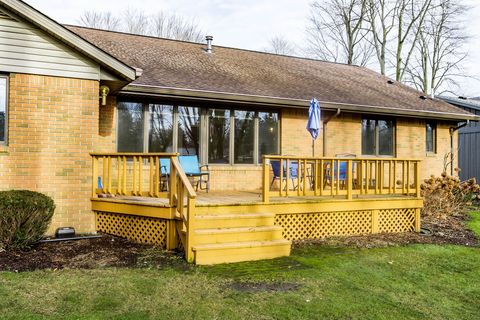 A home in Fort Gratiot Twp