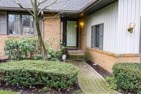 A home in Fort Gratiot Twp