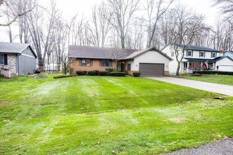 A home in Fort Gratiot Twp