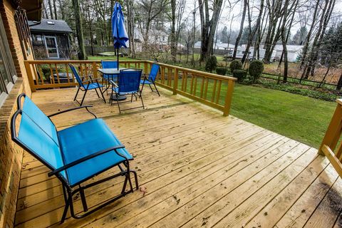 A home in Fort Gratiot Twp