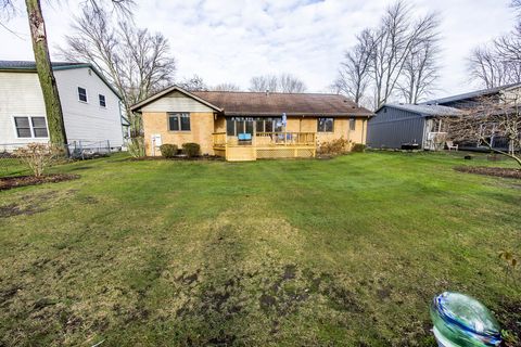 A home in Fort Gratiot Twp