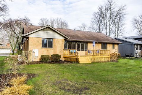 A home in Fort Gratiot Twp