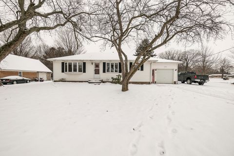 A home in Holland Twp