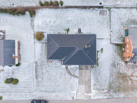 A home in Sterling Heights