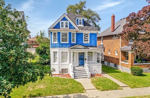 A home in Highland Park