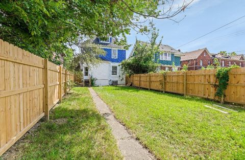 A home in Highland Park