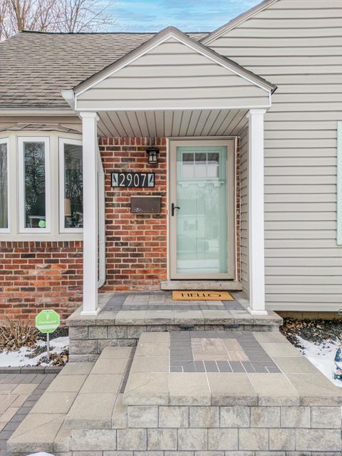 A home in Royal Oak