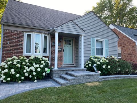 A home in Royal Oak