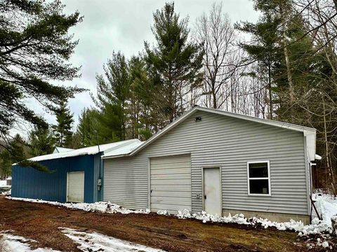 A home in Homestead Twp