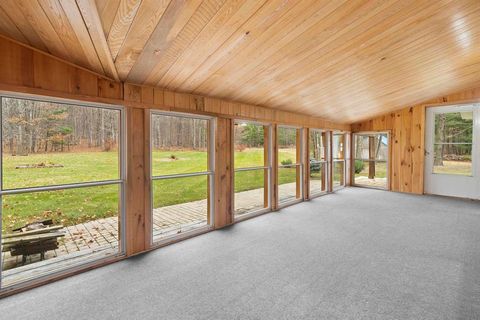 A home in Homestead Twp