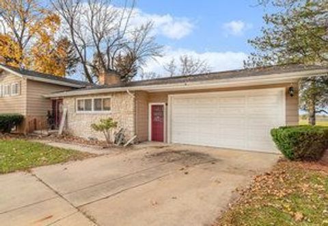 A home in Saginaw