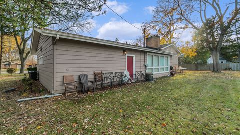 A home in Saginaw