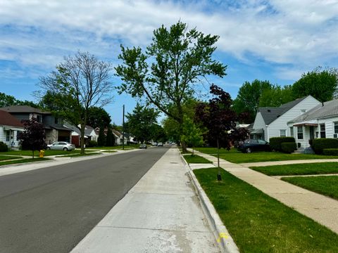 A home in Dearborn