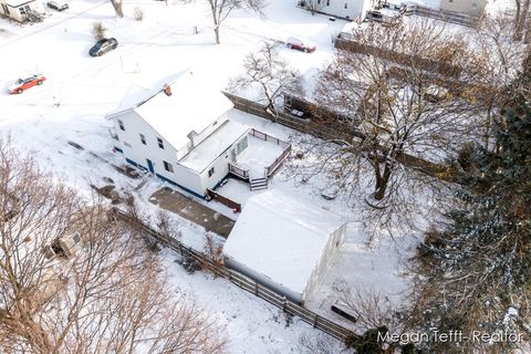 A home in Walker