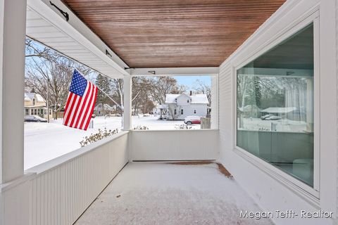 A home in Walker