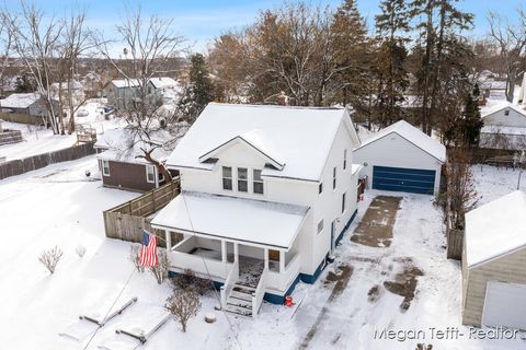 A home in Walker